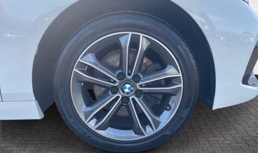 Bmw 1 Series 1.5 118i Sport (LCP) 5dr