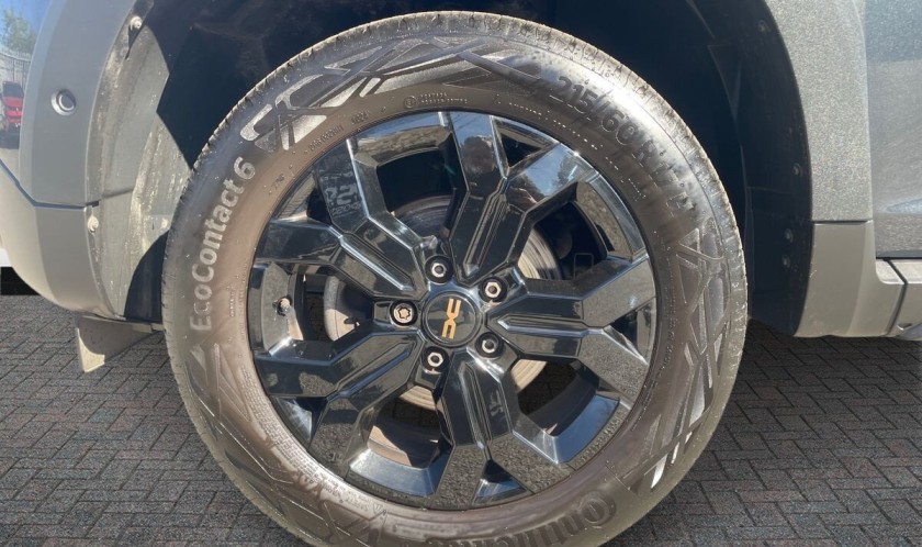 Dacia Duster 1.3 TCe EXTREME Euro 6 (s/s) 5dr