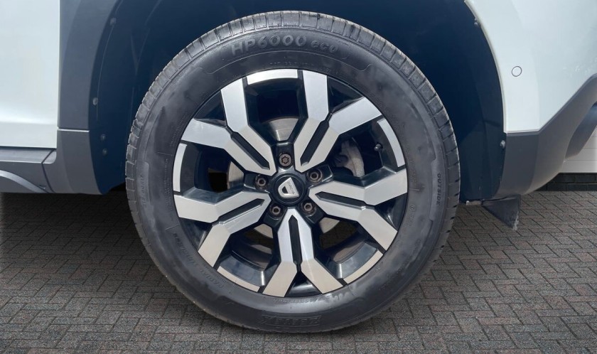 Dacia Duster 1.3 TCe Prestige 5dr