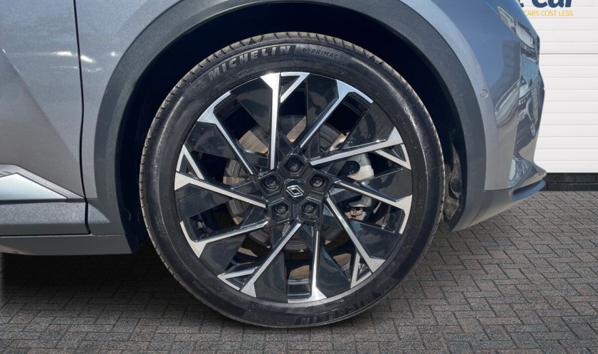 Renault Scenic E-Tech long range 87kWh esprit Alpine Auto 5dr