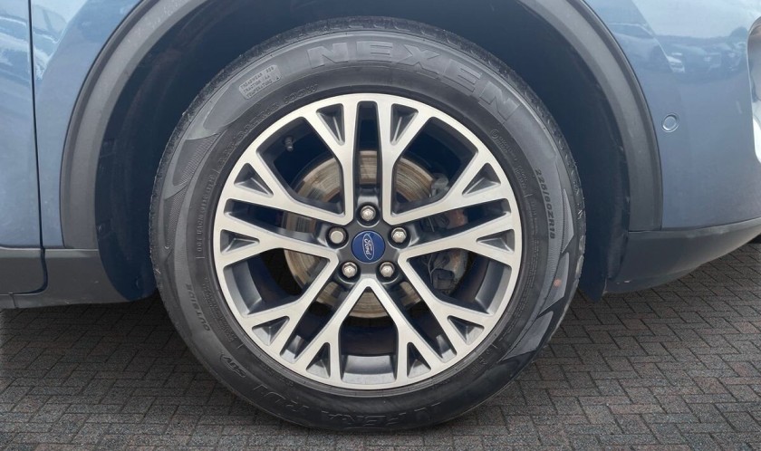 Ford Kuga 1.5 EcoBlue Titanium 5dr