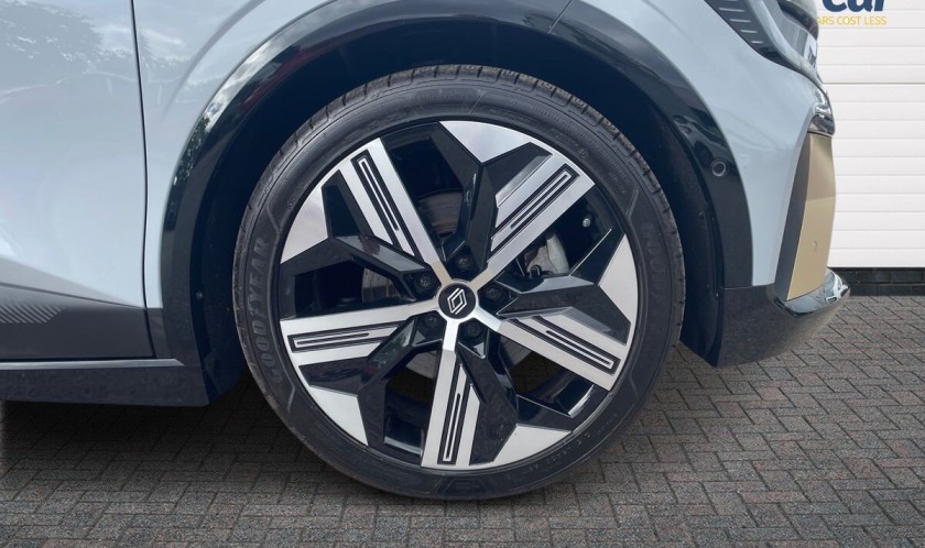 Renault Megane E-Tech 60kWh launch edition Auto 5dr