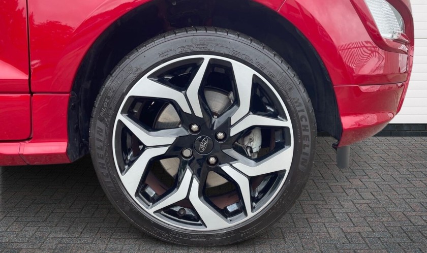 Ford EcoSport 1.0T EcoBoost ST-Line 5dr