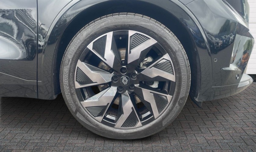 Renault Rafale 1.2 E-TECH techno esprit Alpine Auto 5dr