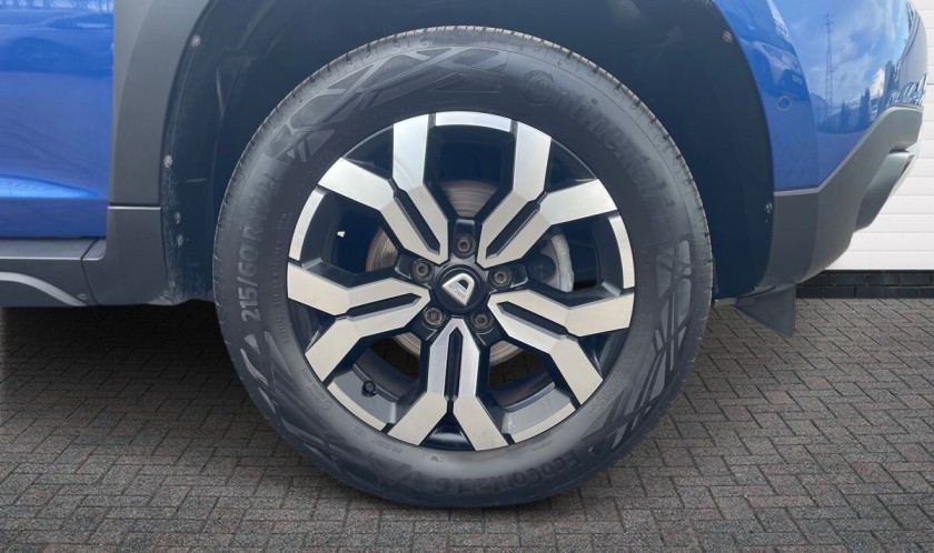 Dacia Duster 1.0 TCe Prestige 5dr