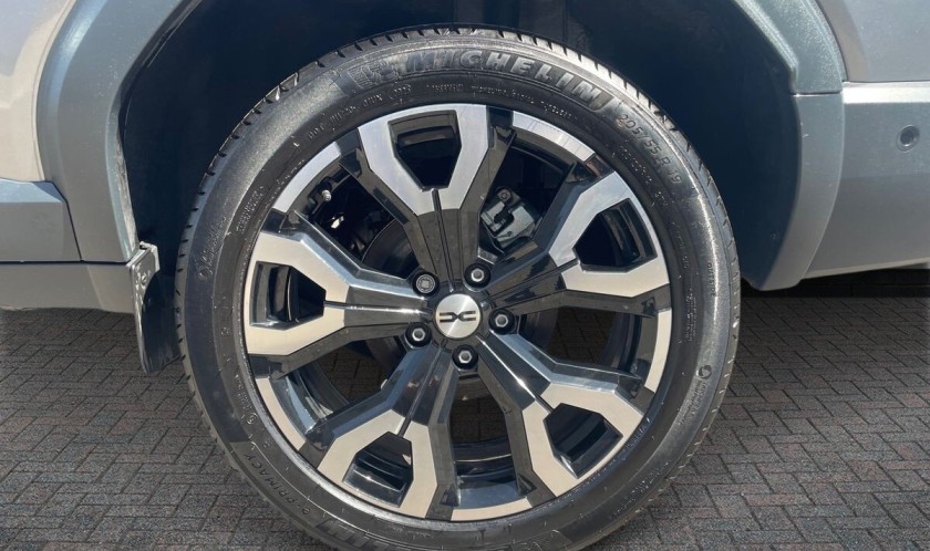 Dacia Bigster 1.8 Journey Auto 5dr