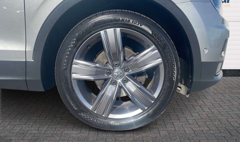 Volkswagen Tiguan 1.5 TSI EVO Match DSG 5dr