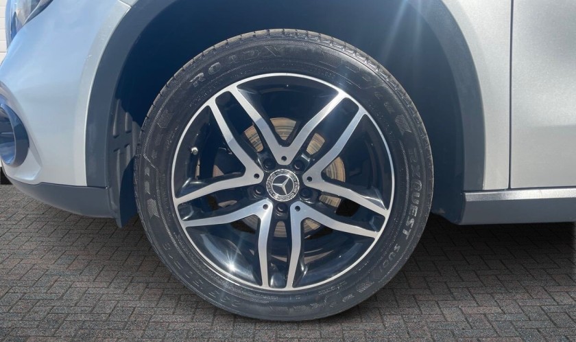 Mercedes GLA 1.6 GLA180 Urban Edition 7G-DCT 5dr