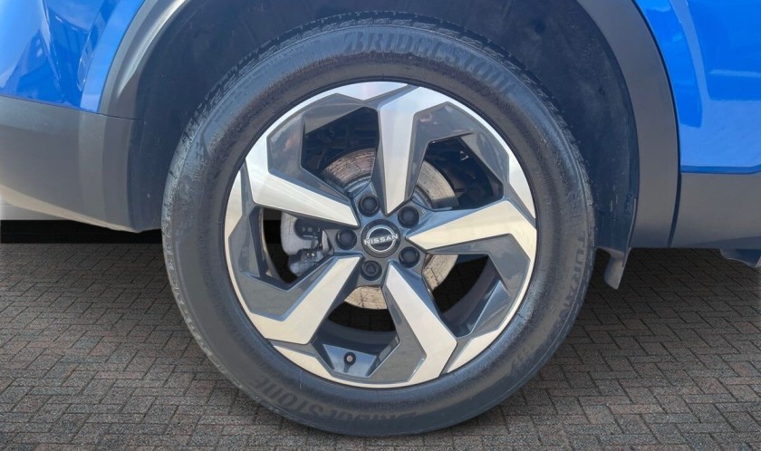 Nissan Qashqai 1.5 h e-POWER N-Connecta Auto 5dr