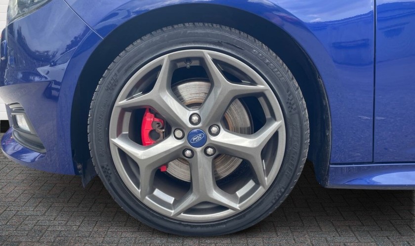 Ford Focus 2.0 TDCi ST-3 5dr