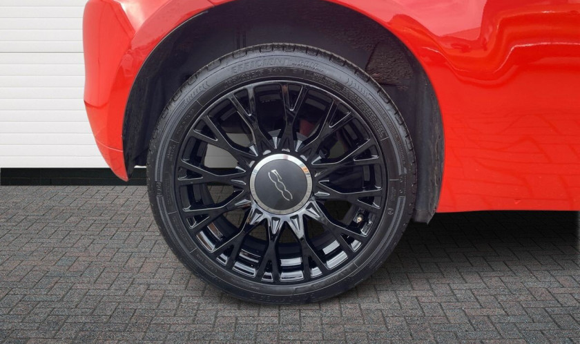 Fiat 500 1.0 MHEV 3dr