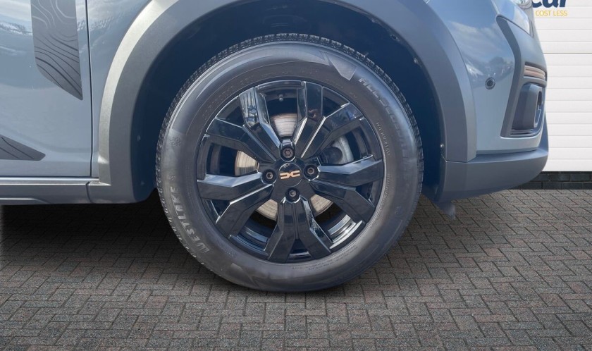 Dacia Jogger 1.0 TCe EXTREME 5dr