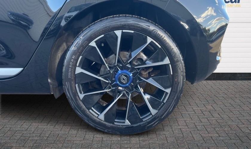 Renault Clio 1.6 E-TECH esprit Alpine Auto 5dr