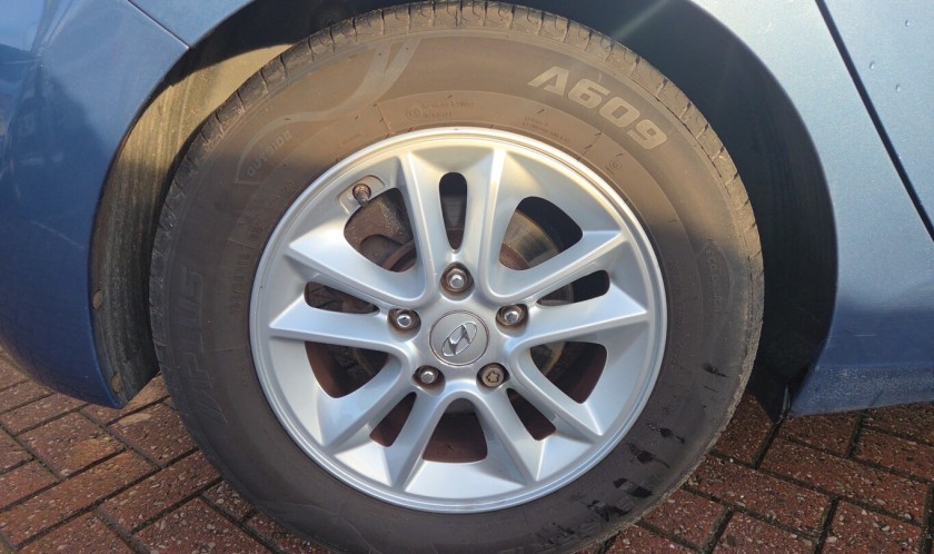 Hyundai I30 Se Blue Drive Crdi