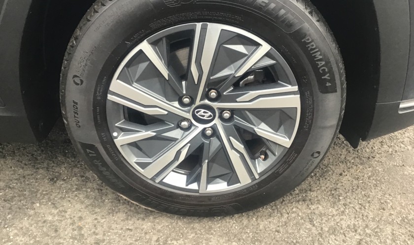 Hyundai TUCSON 1.6 T-GDi SE Connect 5dr