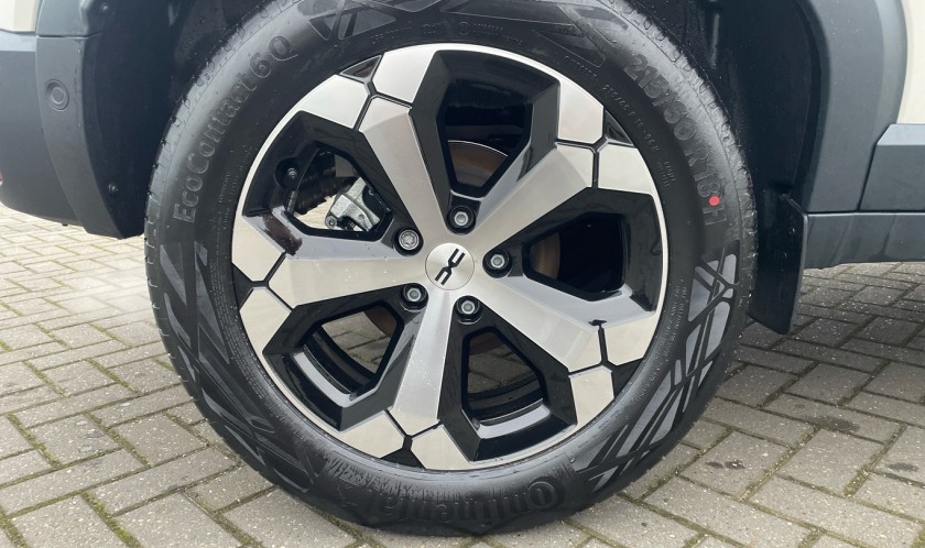 Dacia DUSTER 1.6 Hybrid 140 Journey Automatic