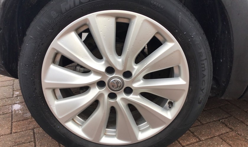 Vauxhall Grandland X 1.2 Turbo Elite Nav Automatic