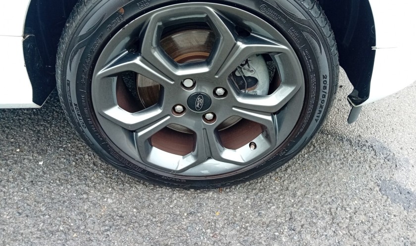 Ford EcoSport 1.0L St-Line [X-Pack]