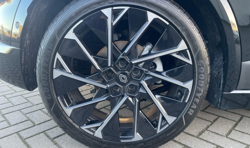 Renault Megane E-Tech 60kWh Techno Esprit Alpine Automatic Comfort Range