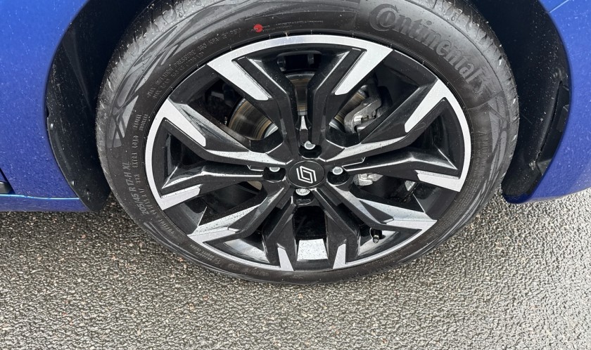 Renault Clio 1.0 TCe techno Euro 6 (s/s) 5dr