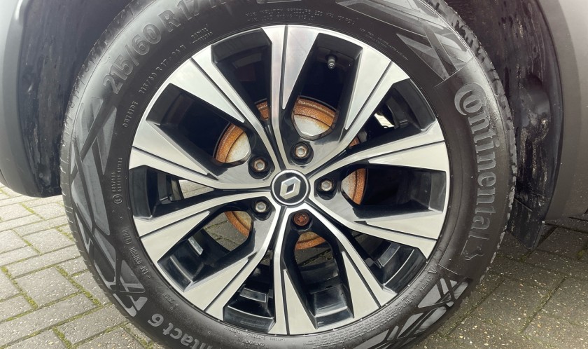 Renault Captur 1.0 Tce Evolution