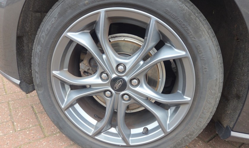 Ford Focus 1.0L St-Line Edition Mhev