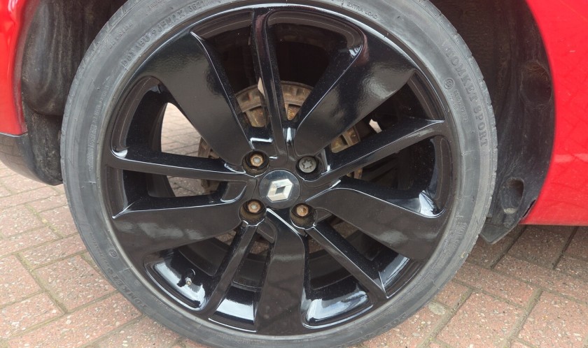 Renault Clio Dynamique S Nav Dci