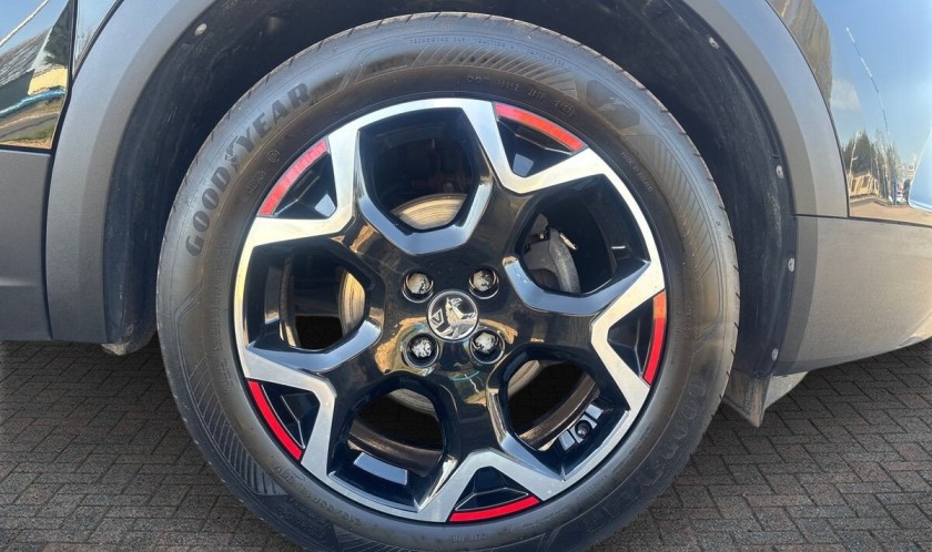 Vauxhall Mokka 1.2 Turbo GS Auto 5dr