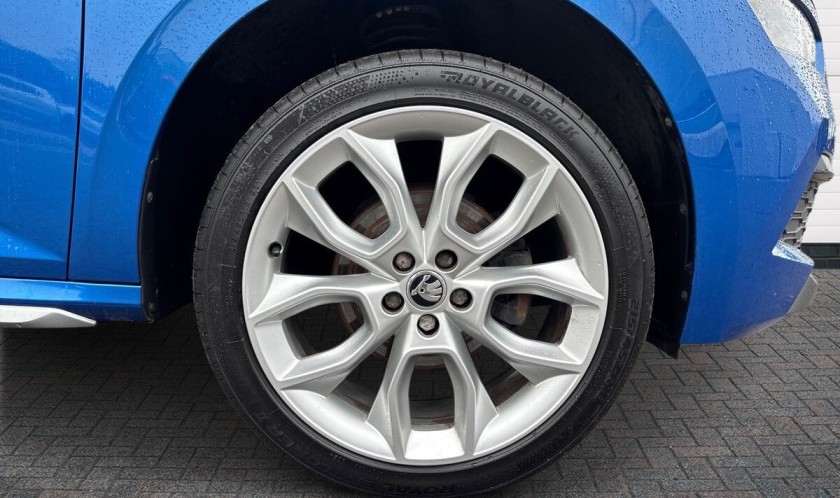 Skoda Kamiq 1.0 TSI SE L 5dr