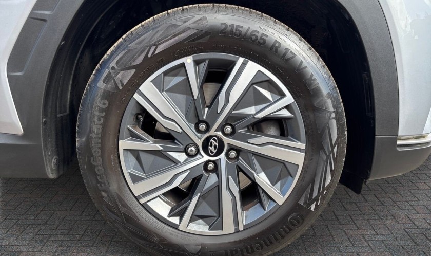 Hyundai TUCSON 1.6 T-GDi SE Connect 5dr
