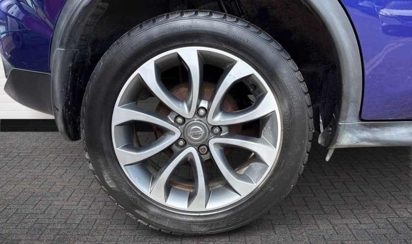 Nissan Juke 1.5 dCi Tekna 5dr