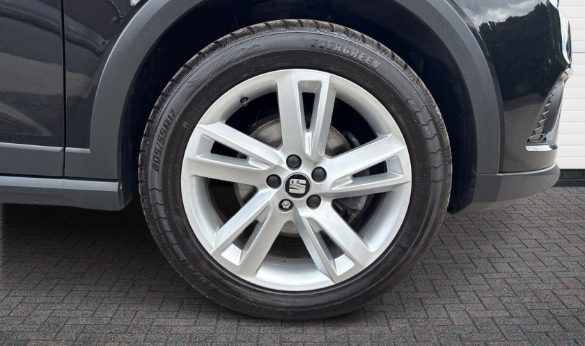 Seat Arona 1.0 TSI FR 5dr