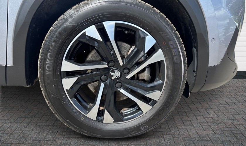 Peugeot 2008 50kWh GT Auto 5dr (7kW Charger)