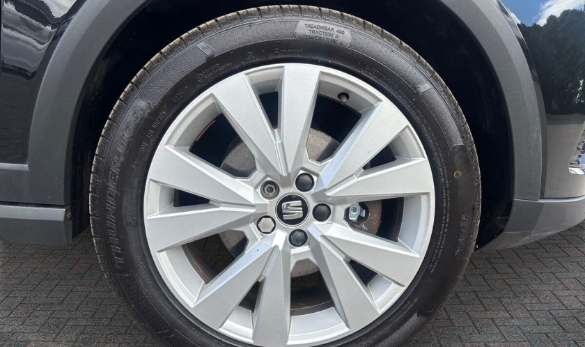 Seat Arona 1.6 TDI SE Technology Lux 5dr