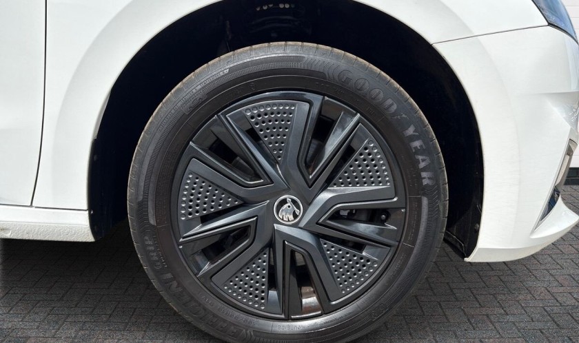 Skoda Fabia 1.0 TSI Colour Edition 5dr