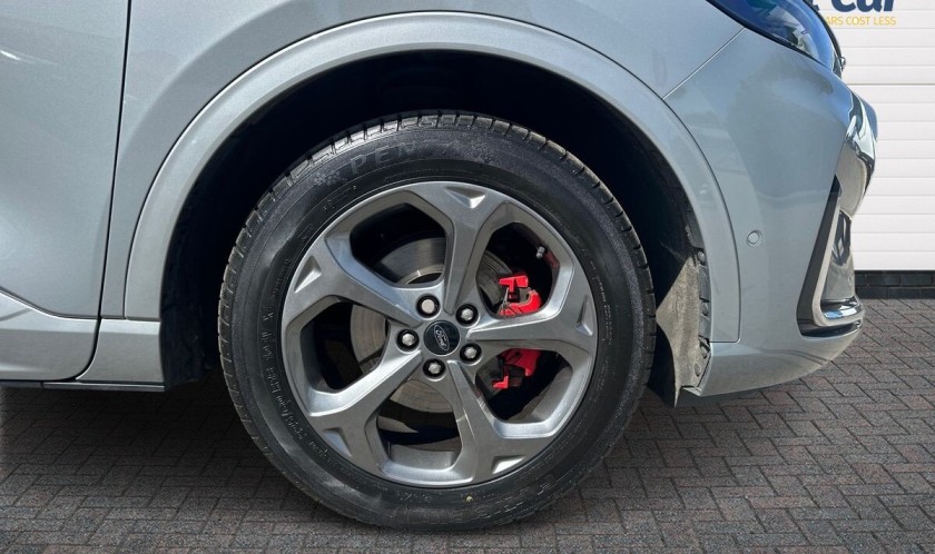 Ford Kuga 2.5h Duratec ST-Line CVT 5dr
