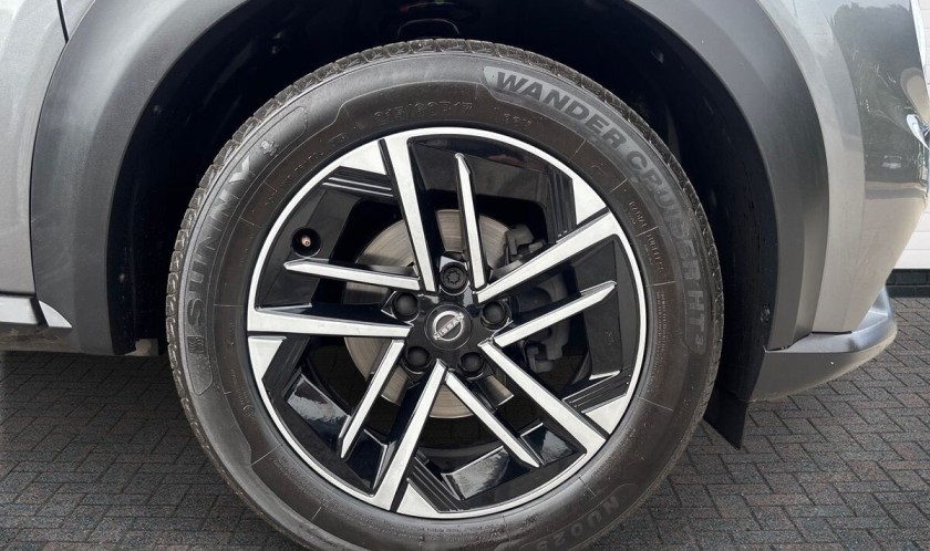 Nissan Juke 1.0 DIG-T N-Connecta DCT Auto 5dr