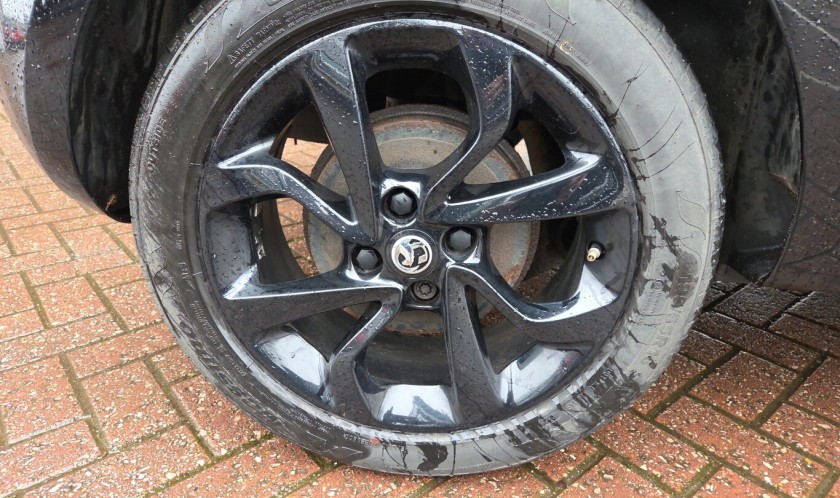 Vauxhall Corsa Sri Nav