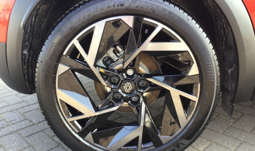 Renault Captur 1.6 E-Tech Esprit Alpine Automatic