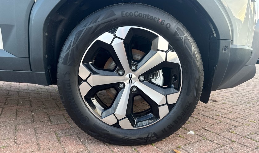 Dacia DUSTER 1.6 Hybrid 140 Journey Automatic
