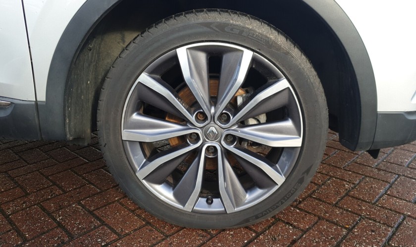 Renault KADJAR 1.5 Dci Iconic