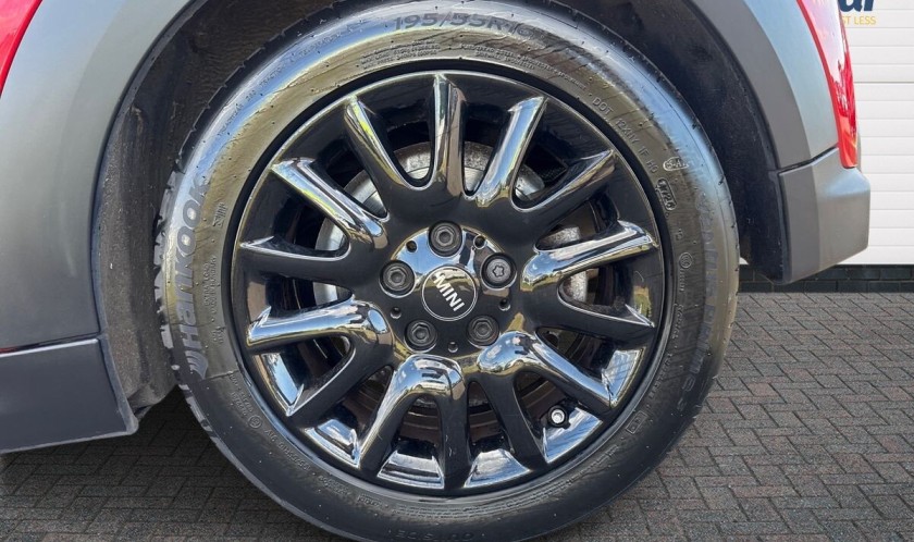 Mini Hatch 1.5 Cooper Classic 3dr