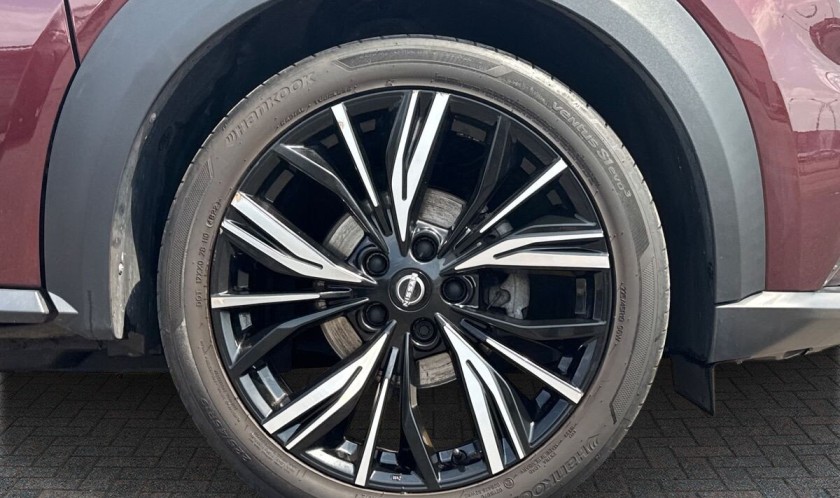 Nissan Juke 1.0 DIG-T Tekna+ 5dr
