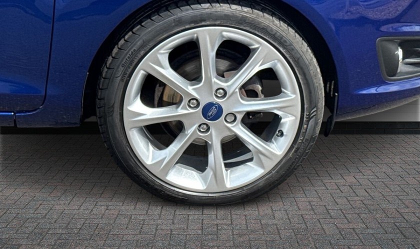 Ford Fiesta 1.0T EcoBoost Titanium 5dr