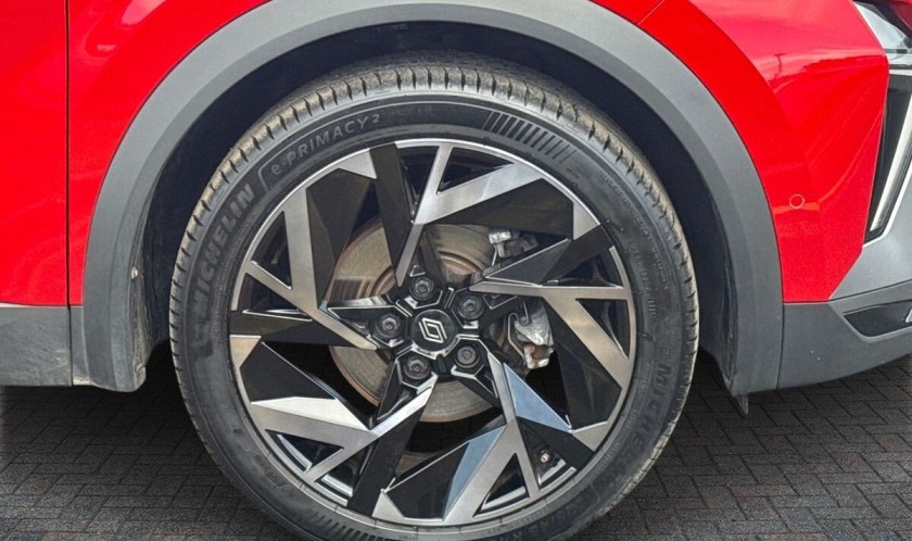 Renault Symbioz 1.6 E-TECH iconic esprit Alpine Auto 5dr