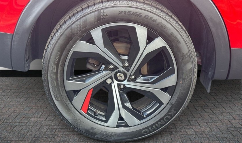 Renault Arkana 1.6 E-TECH r.s. line Auto 2WD 5dr