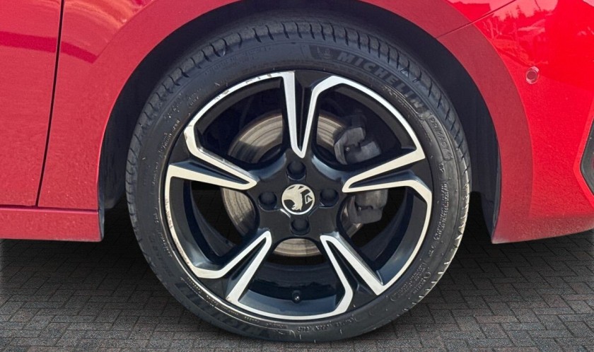 Vauxhall Corsa 1.2 Turbo Ultimate 5dr