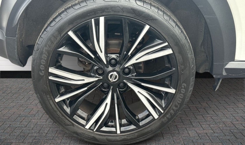 Nissan Juke 1.0 DIG-T Tekna+ 5dr