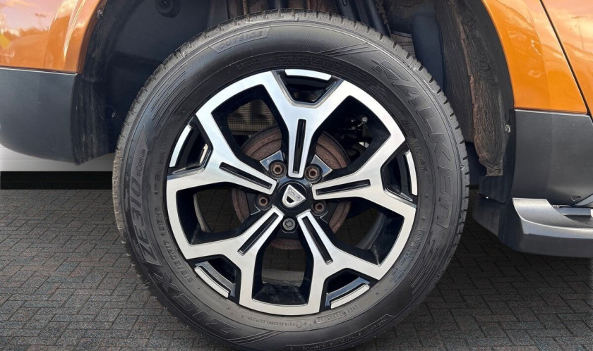 Dacia Duster 1.6 SCe Prestige 5dr