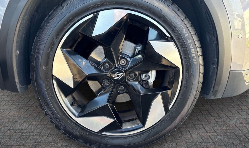 Renault Captur 1.0 TCe techno 5dr